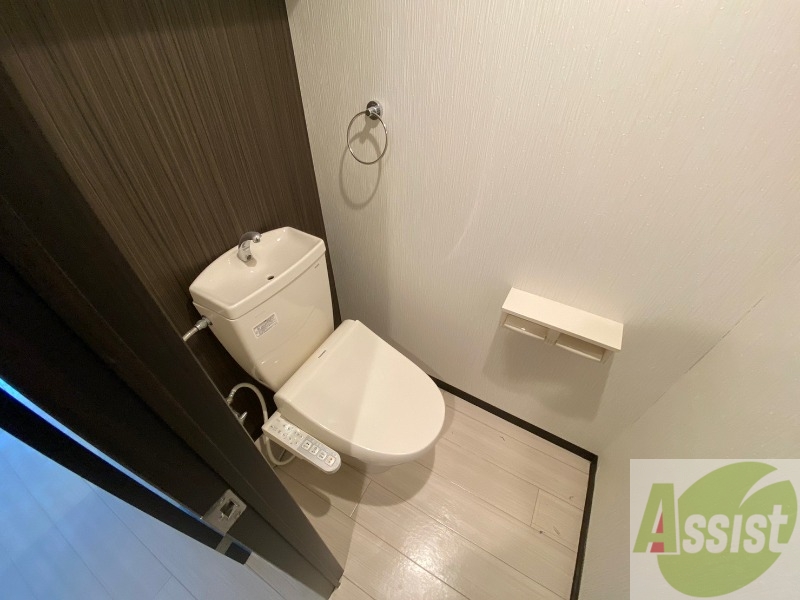 トイレ　トイレです。ウォシュレット付を探している方、おすすめです！