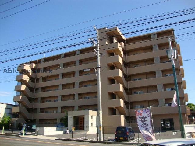 エントランス　エントランス部分