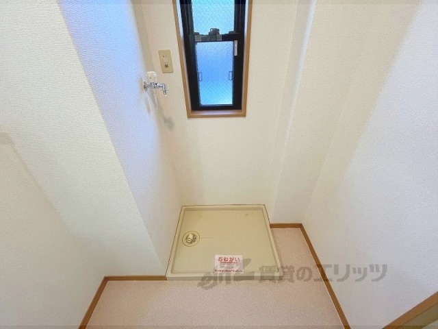 その他部屋・スペース　洗濯機置場