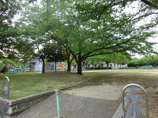 公園　寺裏公園（公園）まで206m