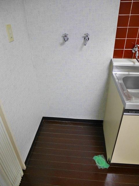 洗面設備　洗面・脱衣