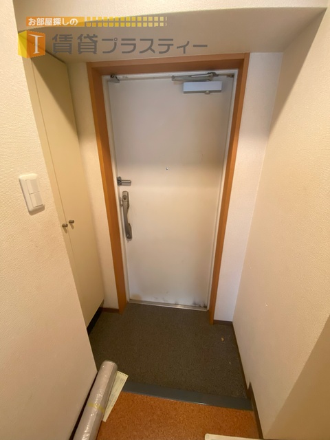 玄関　シューズＢＯＸ付きです。
