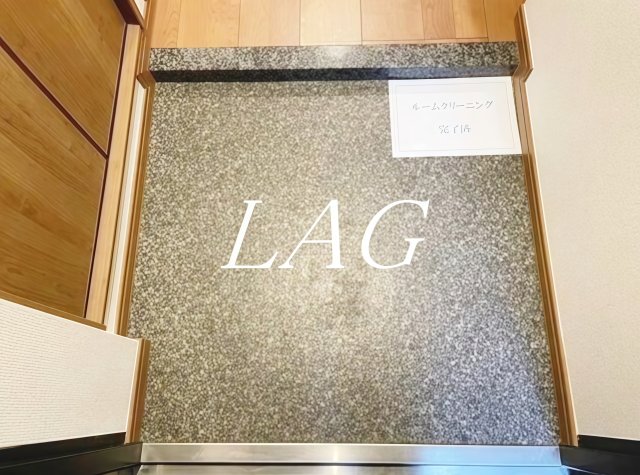 玄関　玄関です。