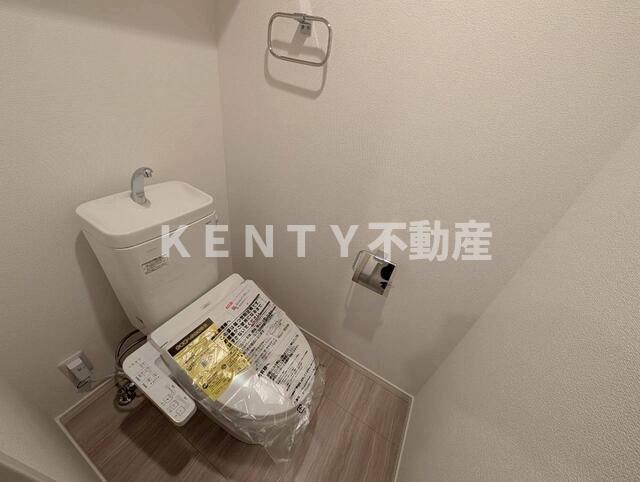 トイレ　トイレも気になるポイント