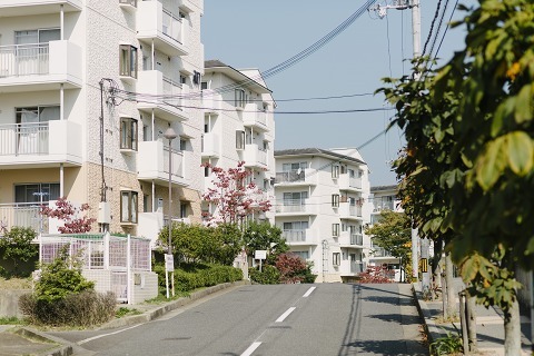 その他共有部分　敷地内３