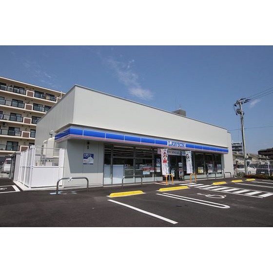 コンビニ　ローソン仙台みずほ台店（コンビニ）まで343m