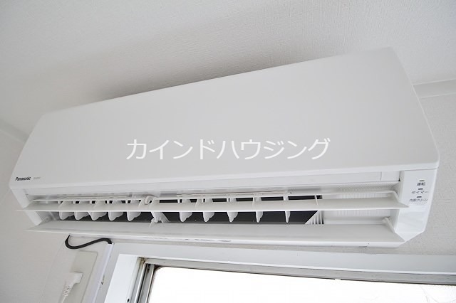 その他設備　エアコン