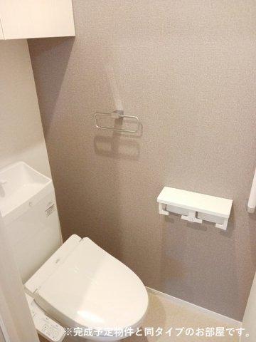 トイレ　シンプルで使いやすいトイレです