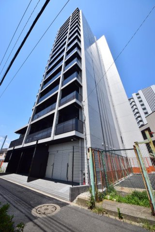 建物外観　?