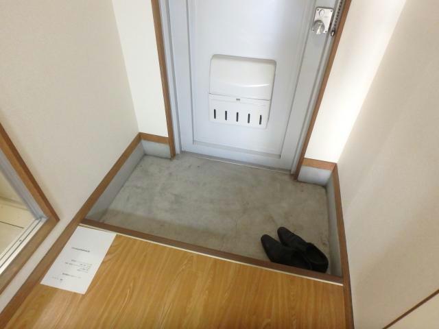 玄関　別部屋