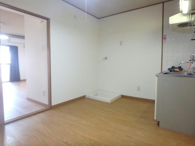 セキュリティ　別部屋