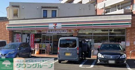 コンビニ　セブンイレブン南町田店（コンビニ）まで320m