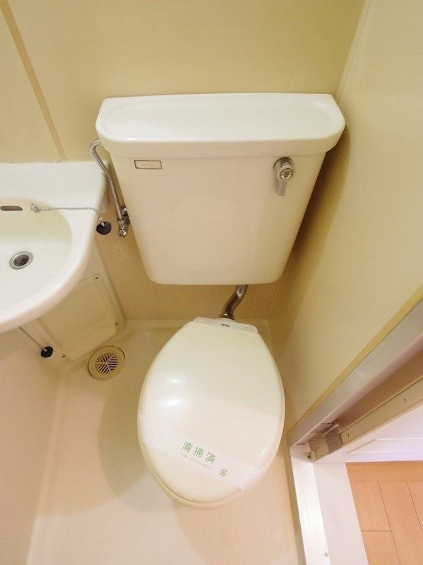 トイレ　同仕様写真