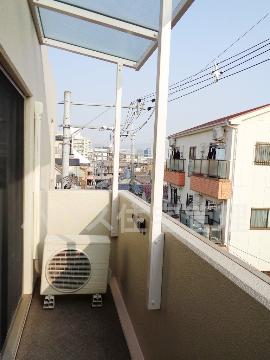 眺望　眺望