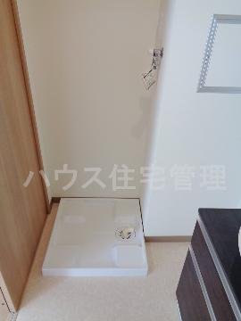 その他　洗濯機置場