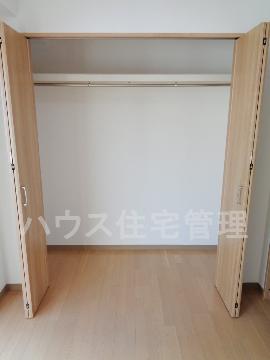 収納　クローゼット