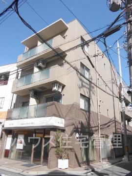 建物外観　外観写真（昼）