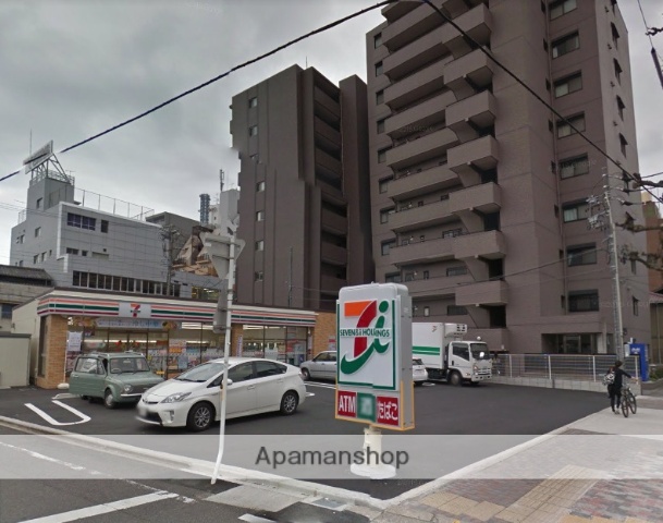 コンビニ　セブン－イレブン名古屋千代田１丁目店（コンビニ）まで556m