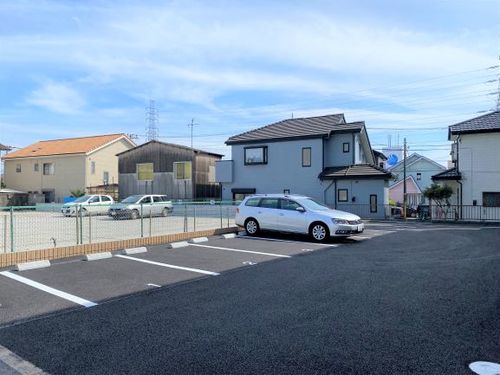 駐車場　別途契約月額４，４００円（税込）※空き要確認※