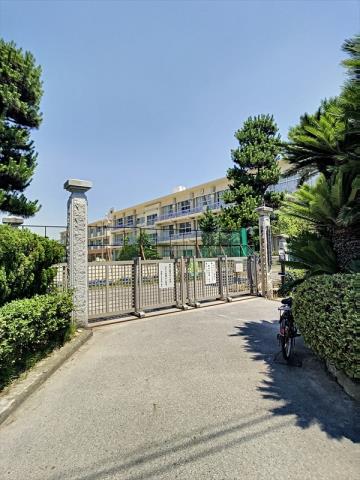 小学校　矢作南小学校（小学校）まで432m