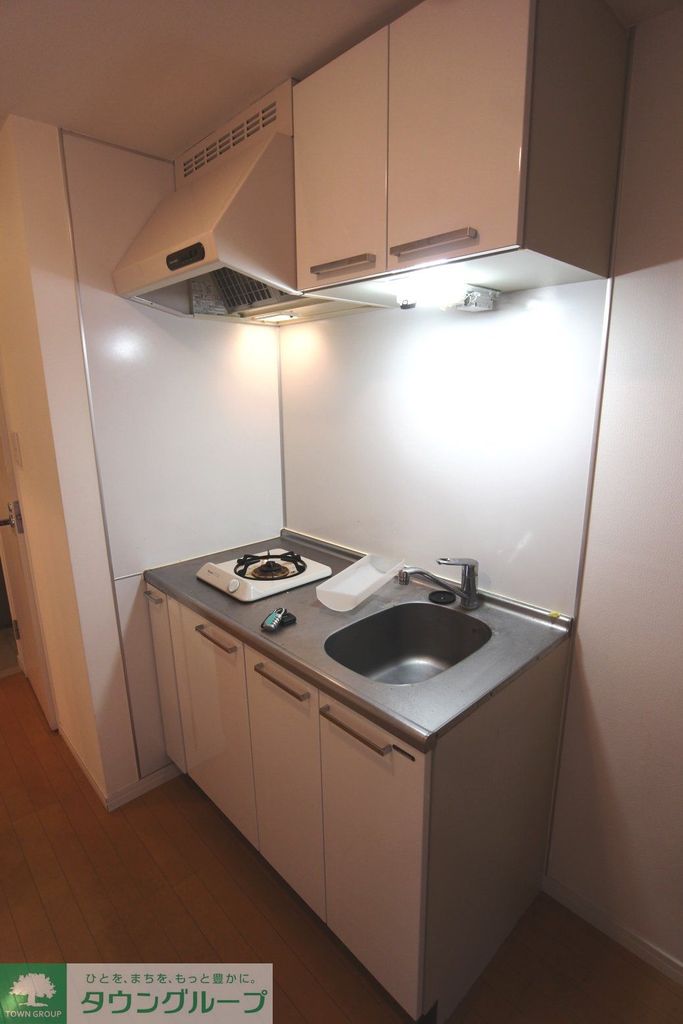キッチン　同施工他部屋写真