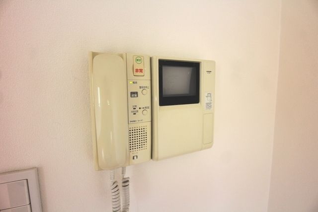 セキュリティ　★インターホン★