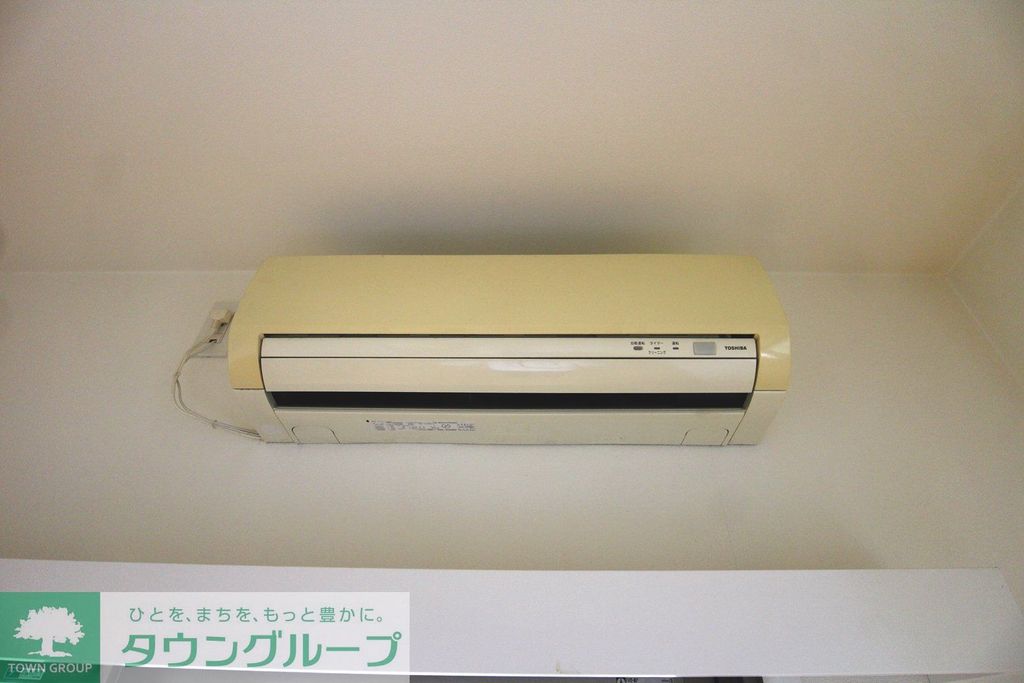 その他設備　同施工他部屋写真