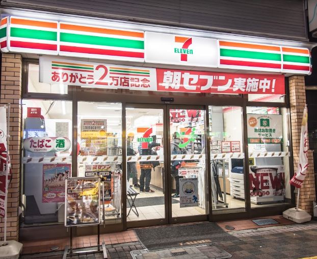 コンビニ　セブンイレブン亀戸十三間通り店（コンビニ）まで177m