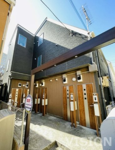 建物外観　☆外観☆