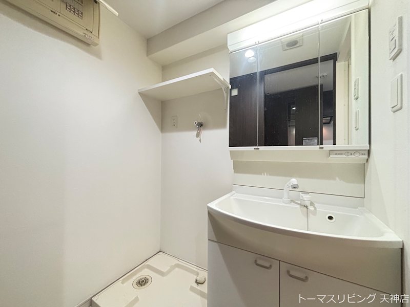 洗面設備