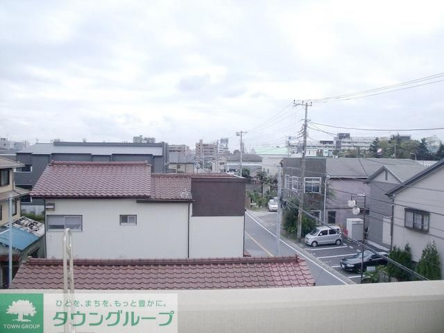 眺望