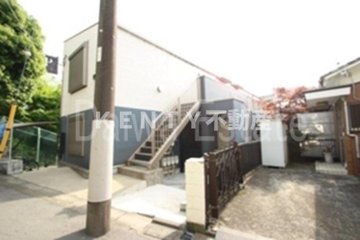 建物外観　きれいな外観です