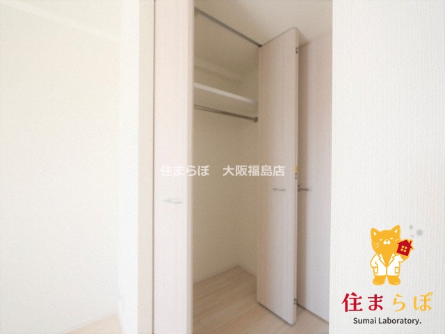 収納　使い方次第で印象が変わる