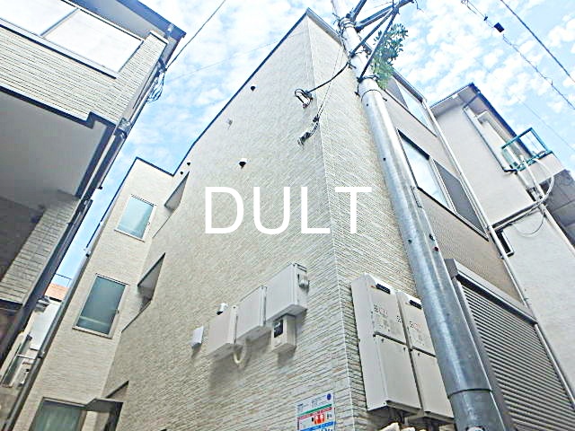 建物外観　外観です。