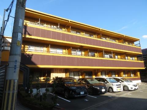 建物外観　外観写真（昼）