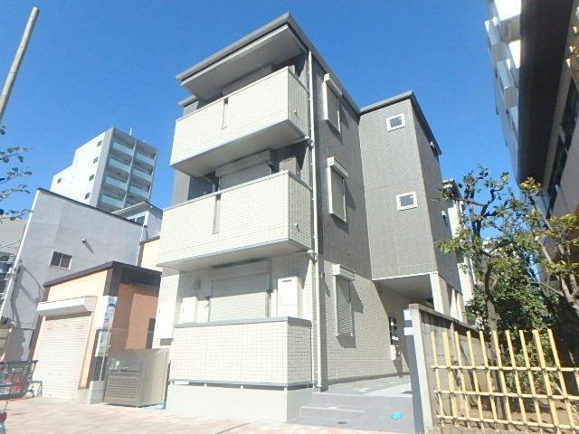 建物外観　建物外観