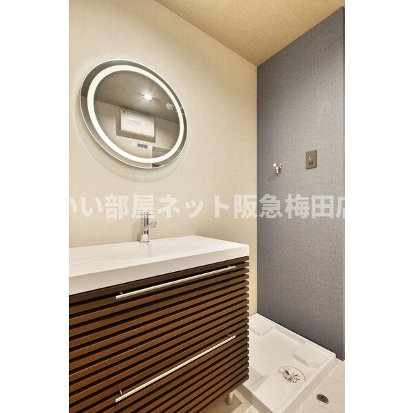 洗面設備　お部屋探しはラックハウジング♪