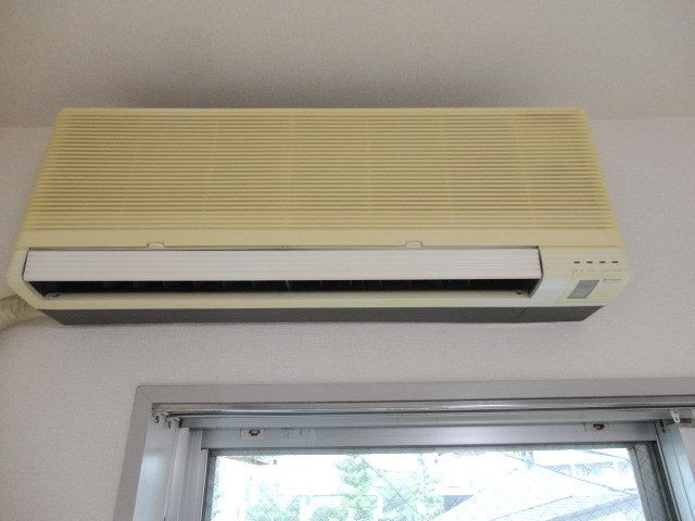 その他設備　★エアコンです★
