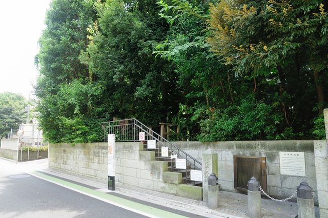 公園　千石緑地（公園）まで719m