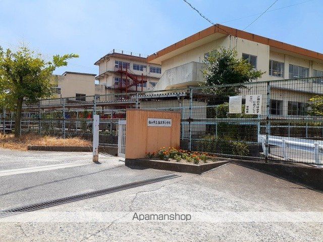小学校　西深津小学校（小学校）まで850m