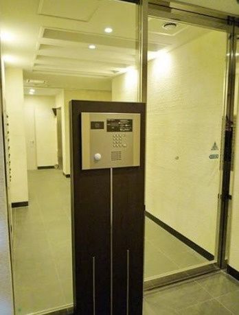 セキュリティ　☆安心のオートロック付き☆