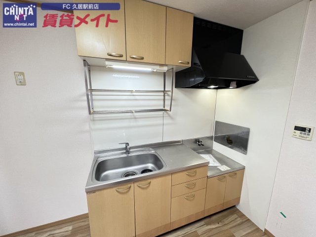 キッチン　同型参考写真