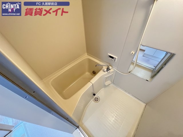 バス・シャワールーム　同型参考写真
