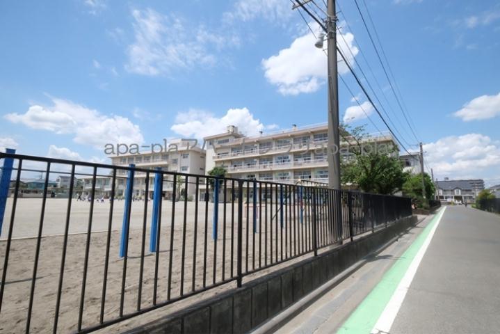 小学校　川越市立南古谷小学校（小学校）まで231m