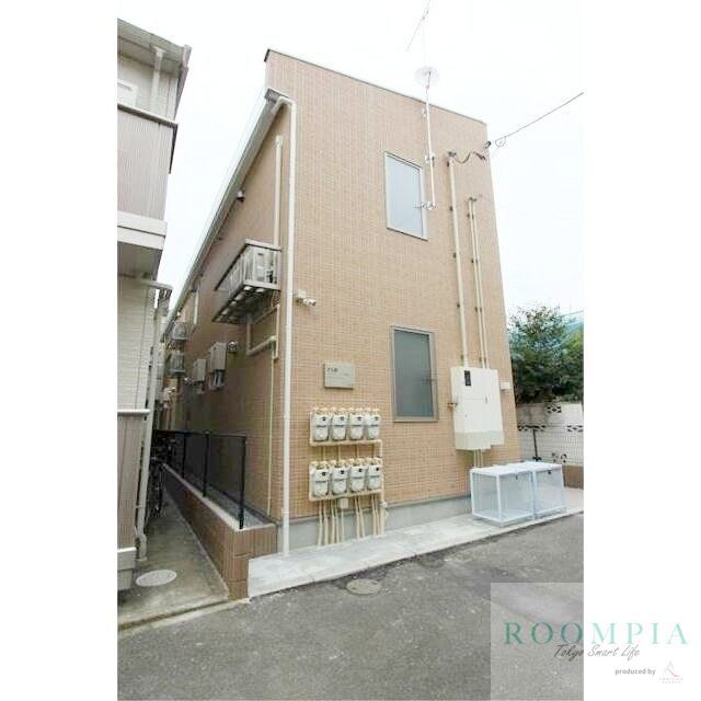 建物外観　物件画像