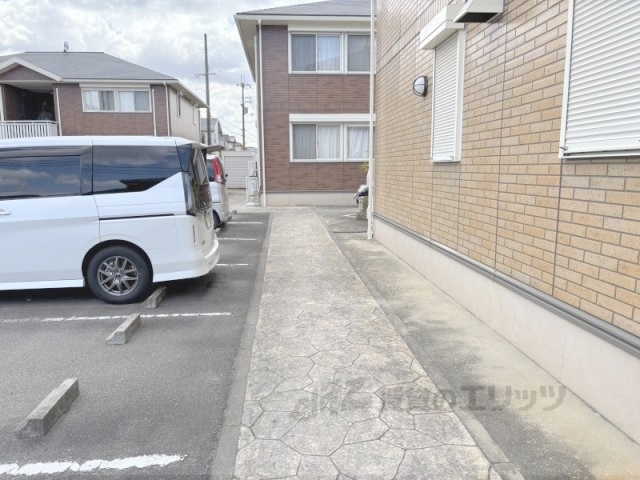 その他共有部分　通路