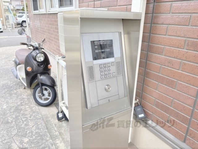 セキュリティ　オートロック