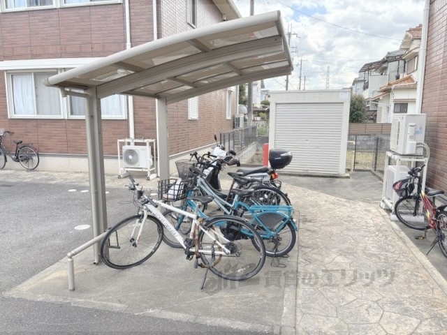 その他　駐輪場