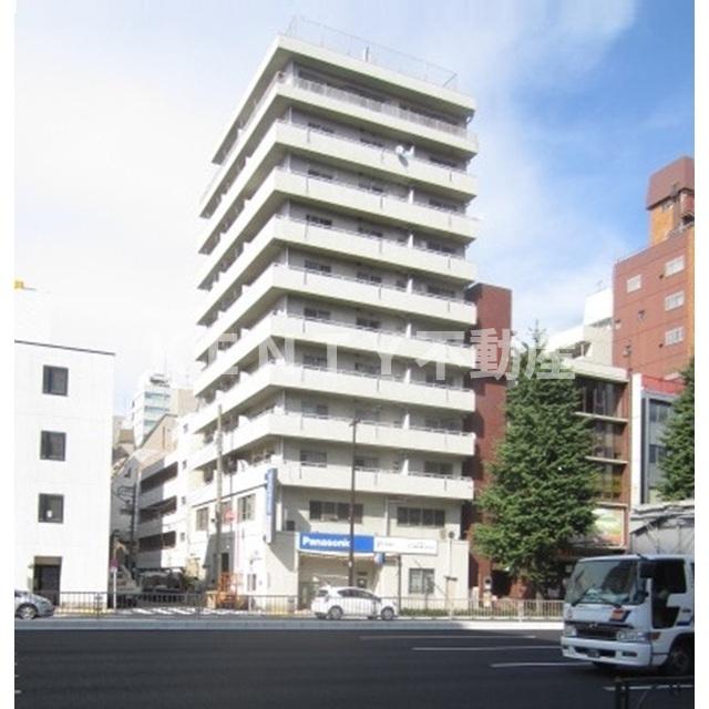 建物外観　建物外観を気になさる方へ、見た目の良い物件です