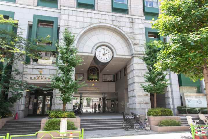 幼稚園・保育園　日本橋幼稚園（幼稚園・保育園）まで76m